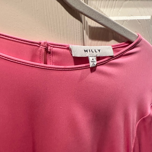 Milly- Satin Blouse - Picture 4 of 6